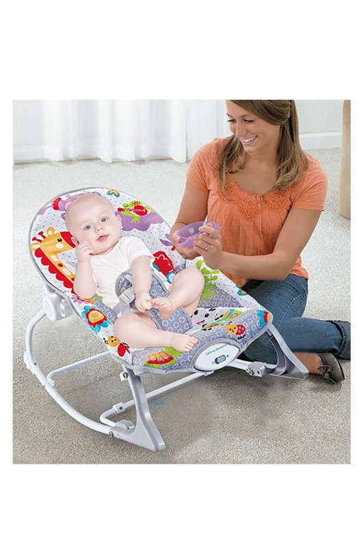 infant-toddler Baby Bouncing Rocker Chair
