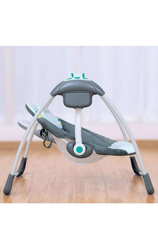 Deluxe Portable Baby Swing