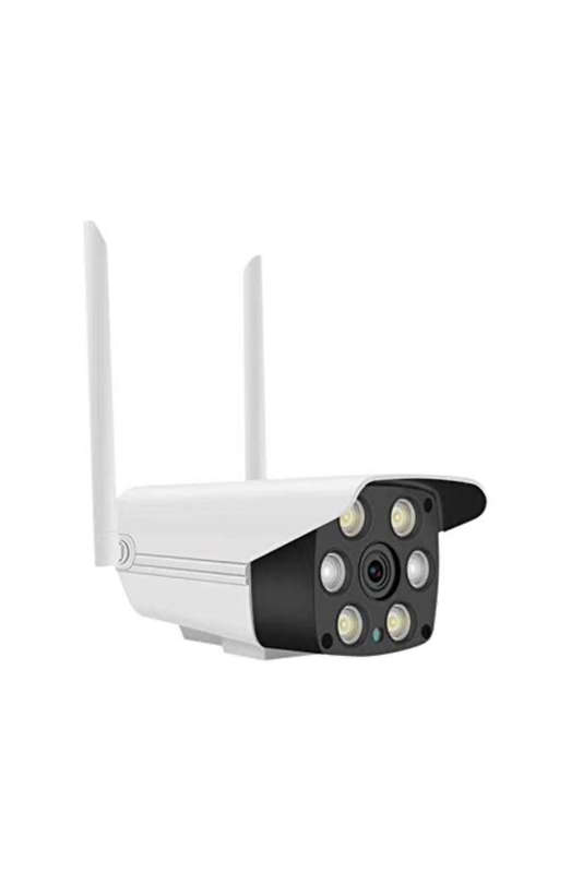 Wi-Fi Surveillance Camera Clear Night Vision
