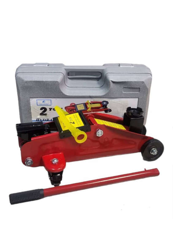 2 Ton Hydraulic Trolley Floor Jack