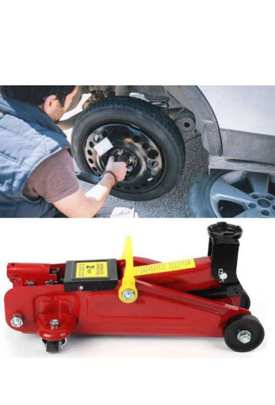 2 Ton Hydraulic Trolley Floor Jack
