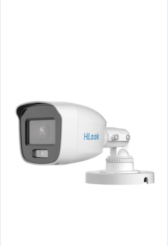 Hilook 2MP 1080P ColorVu Bullet Camera