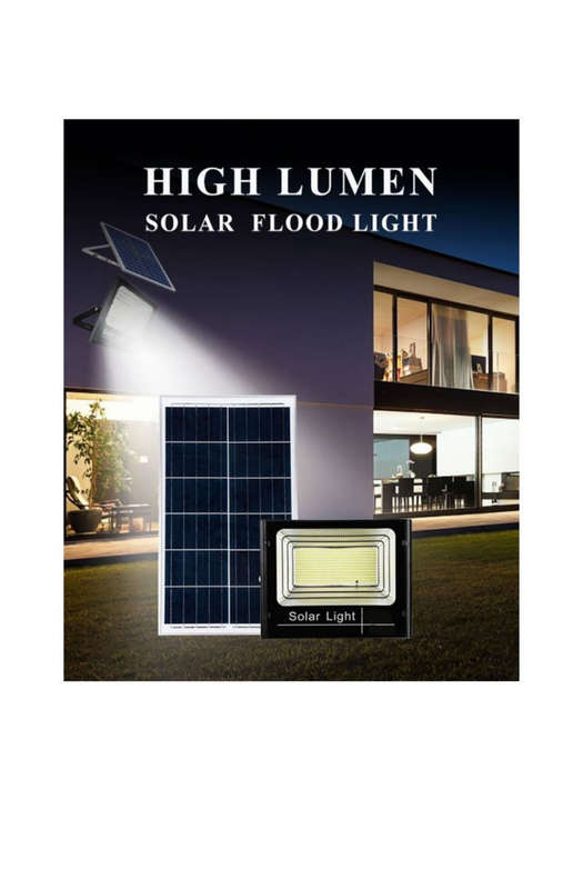 500w Solar Floodlights