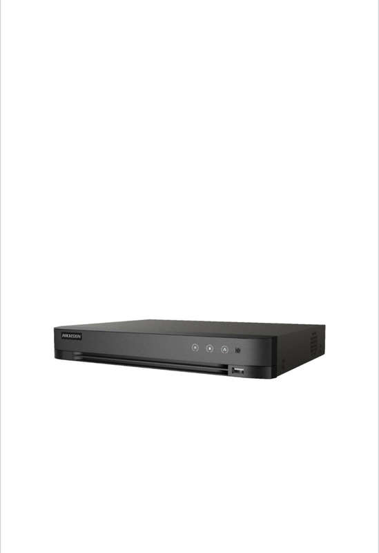 HIKVISION 32CH ACUSENSE DVR
