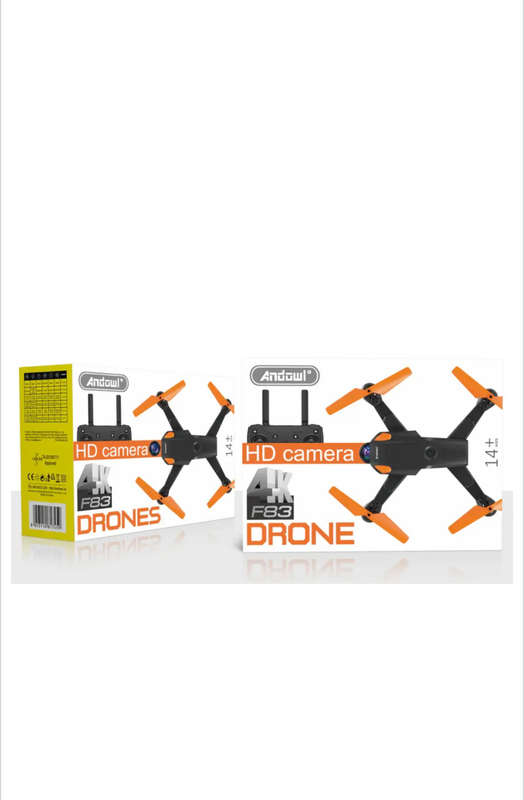 Drone F83 Andowl