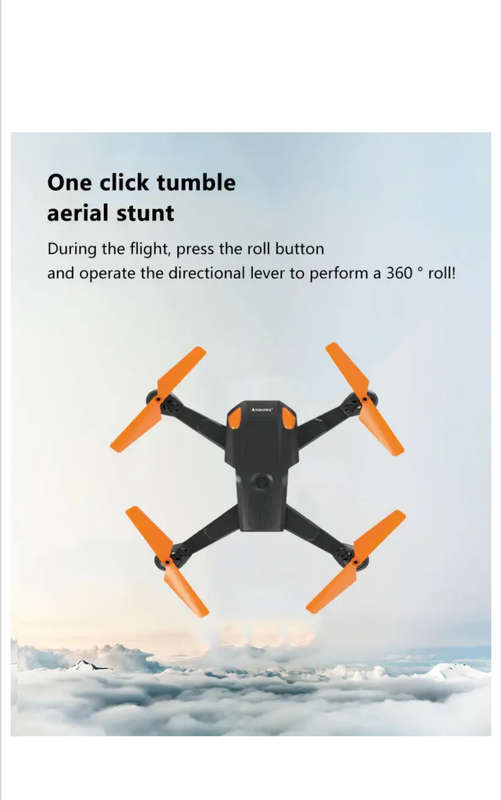 Drone F83 Andowl