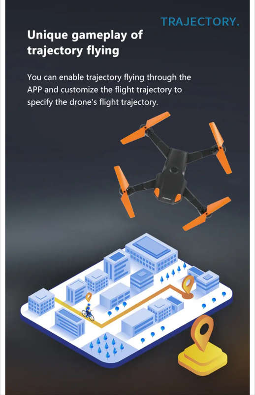 Drone F83 Andowl