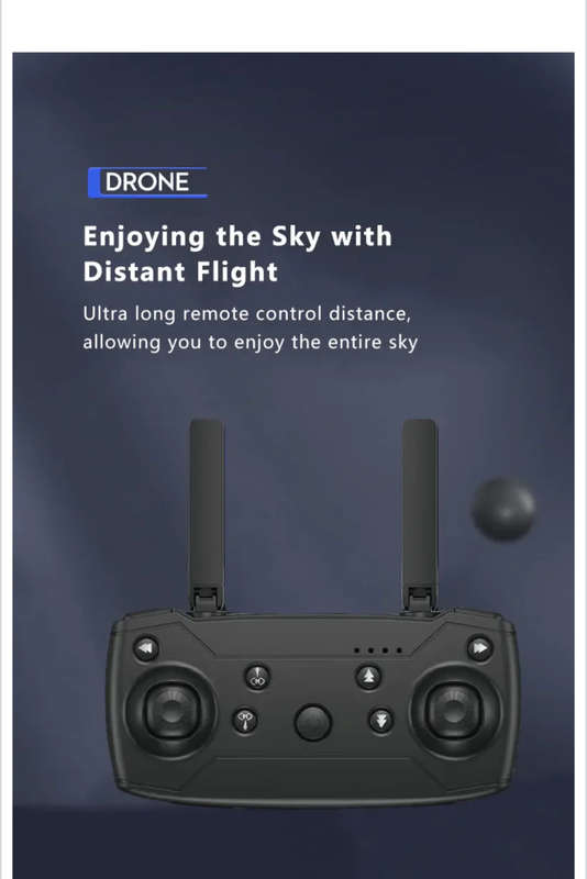 Drone F83 Andowl