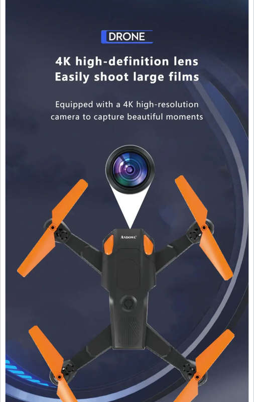 Drone F83 Andowl