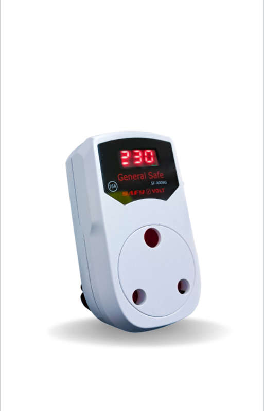 Safy Volt Surge Adapter