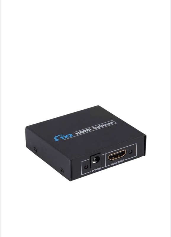 1080p 2Way HDMI Splitter