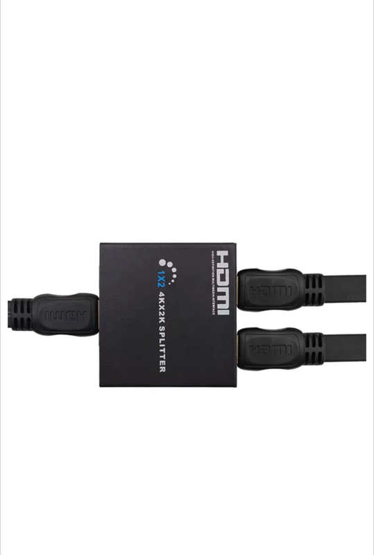 1080p 2Way HDMI Splitter