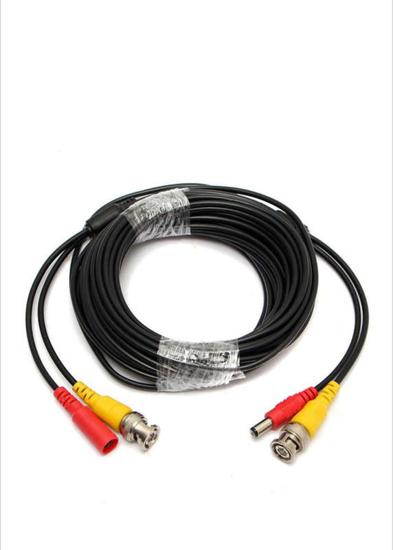 CCTV Power & Video 20M Cable