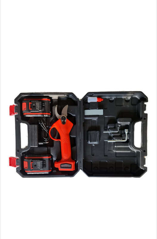 Cordless Pruning and Cutting - 2 x 24v Battery