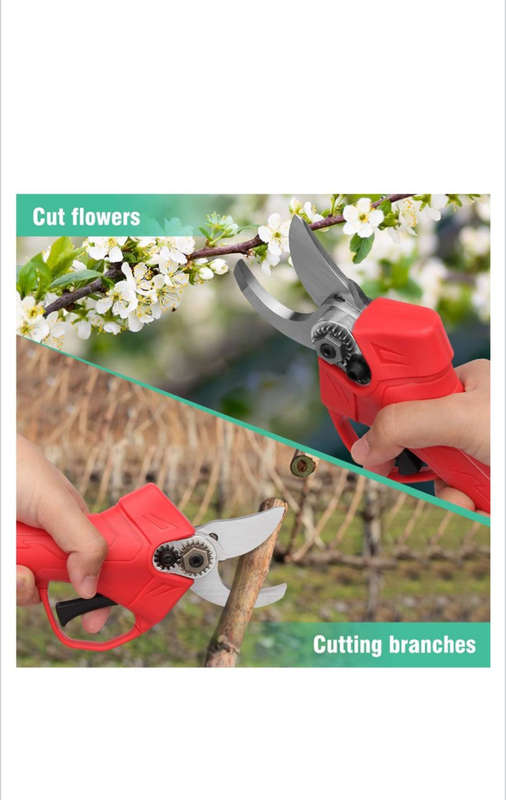 Cordless Pruning and Cutting - 2 x 24v Battery