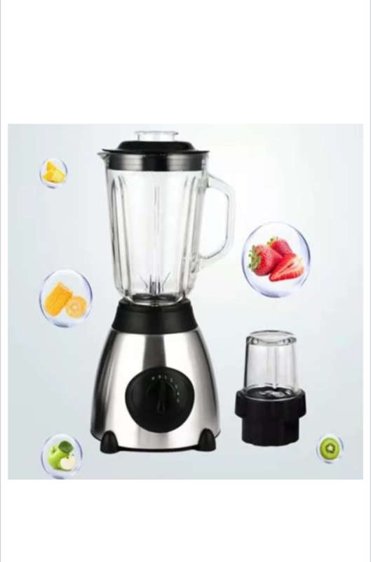 Convenient And Practical 2-In-1 High-Power Household Blender