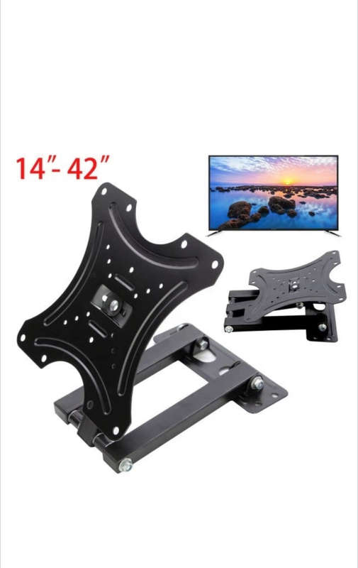 Universal Tilt TV Walls Mount Bracket For 14-55`