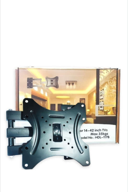 Universal Tilt TV Walls Mount Bracket For 14-55`