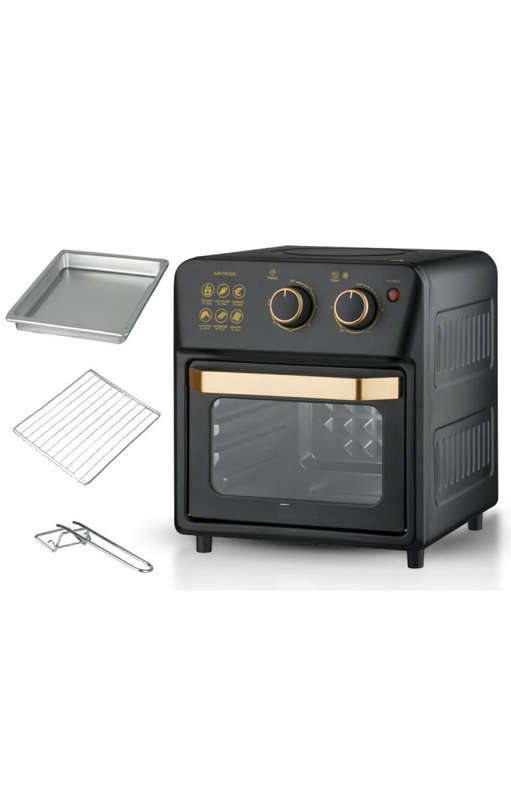 DIGITAL 14 L 2in1 Air Fryer + oven (Black)DIGITAL 14 L 2in1 Air Fryer + oven (Black)DIGITAL 14 L 2in