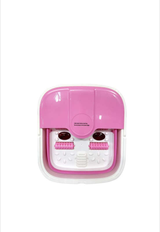 FOLDING FOOT BATH MASSAGER