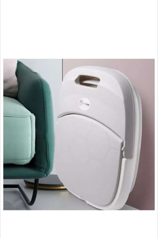 FOLDING FOOT BATH MASSAGER