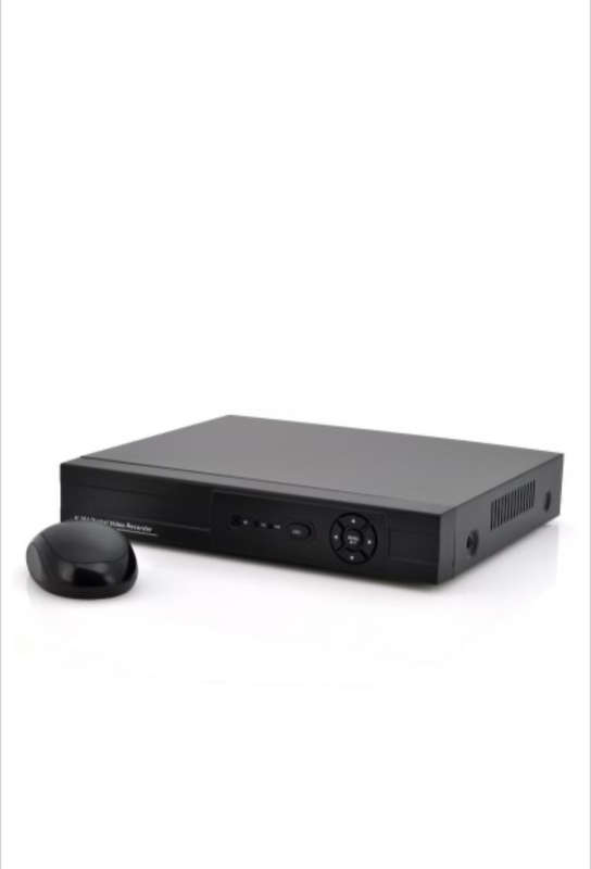 16 Channel 2MP 1080P DVR Recorder Hybrid 6-in-1 DVR