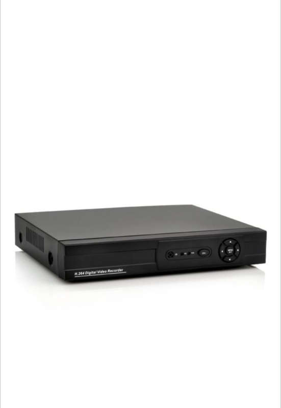 16 Channel 2MP 1080P DVR Recorder Hybrid 6-in-1 DVR
