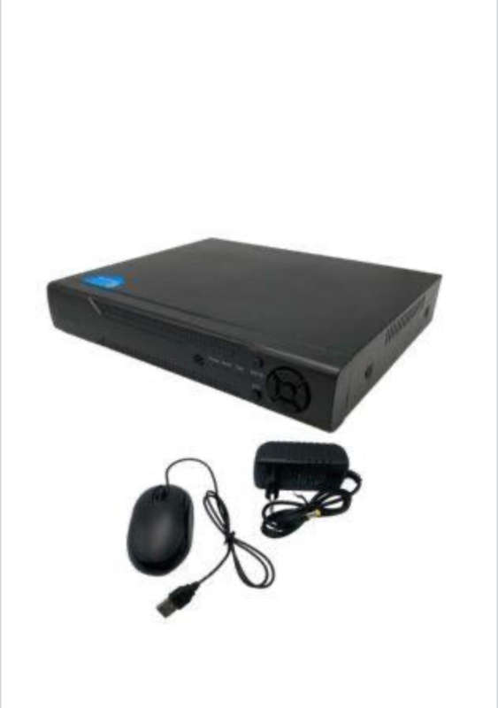 16 Channel 2MP 1080P DVR Recorder Hybrid 6-in-1 DVR
