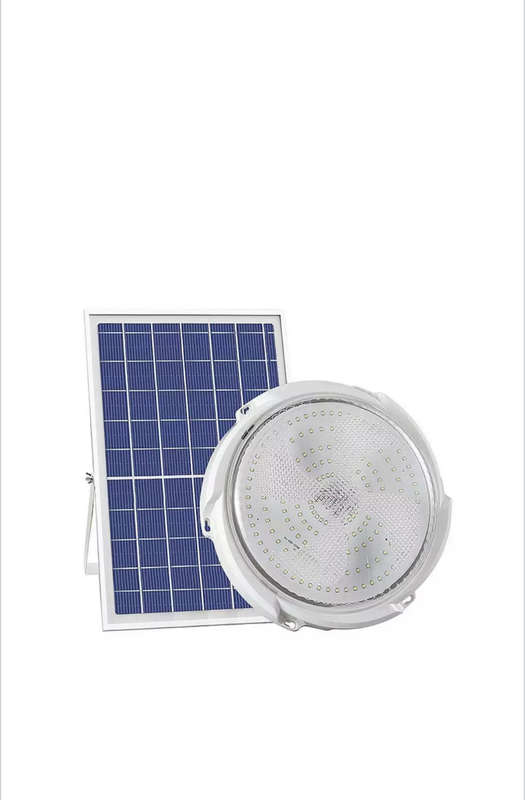 200W Solar Ceiling Light