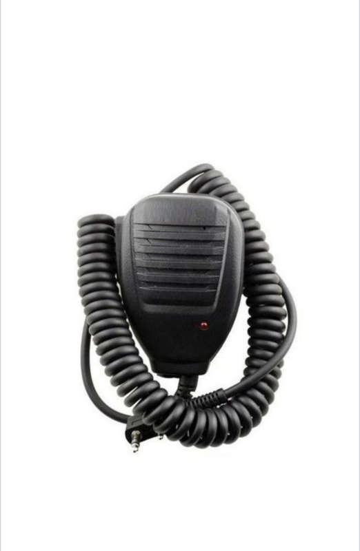 Speaker and Microphone for Two Way Radios