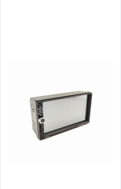 7 inch digital TFT Touch Screen With card Slot, With Media playback