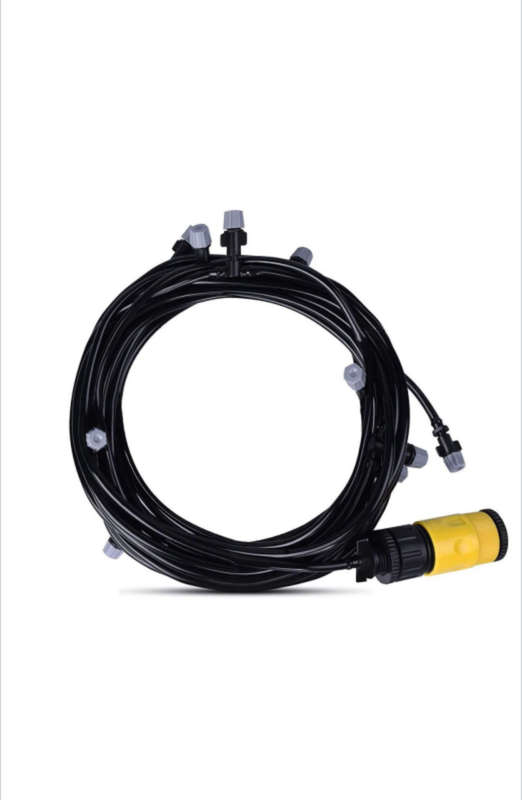 Patio Mist Cooling Kit