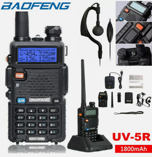 BAOFENG UV5R