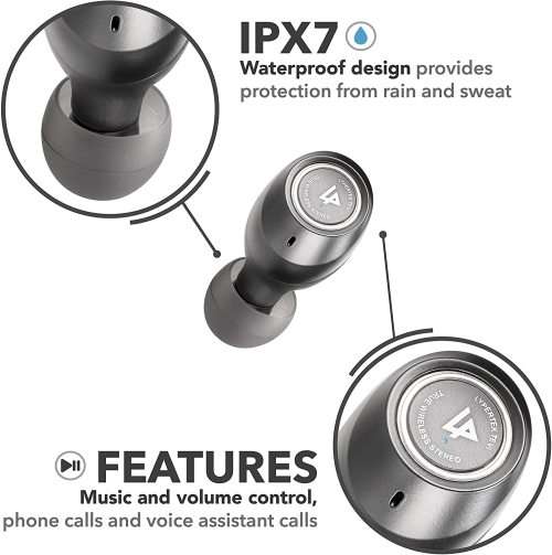 Lypertek Z3 Wireless Earbuds - refurbished