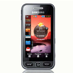 Samsung Star S5233A Complete