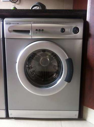 DEFY Automaid 600 (silver)