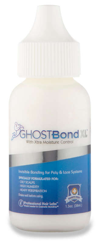 Ghost Bond- the safest hair adhesive