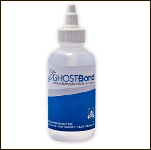 Ghost Bond- invisible bonding adhesive for lace systems