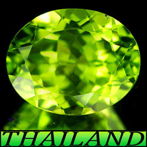 QUALITY POLISHED CUTS AND CLEAN CERTIFIABLE INVESTMENT GEMSTONE.