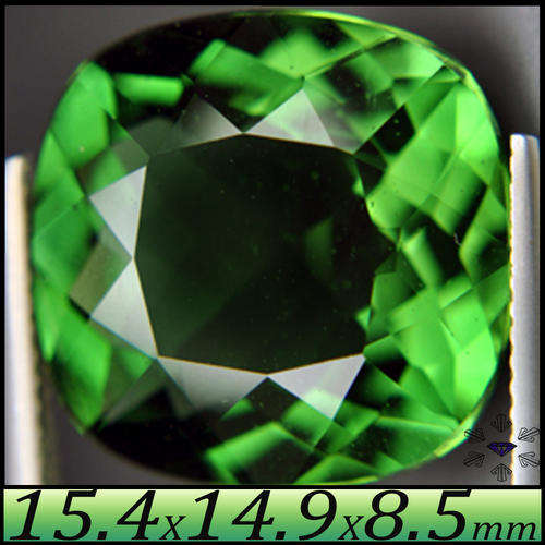 QUALITY POLISHED CUTS AND CLEAN CERTIFIABLE INVESTMENT GEMSTONE.