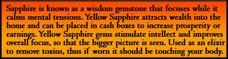 SAPPHIRE ~ COLLECTIBLE CERTIFIABLE  INVESTMENT GEMS