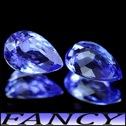 TANZANITE ~ COLLECTIBLE CERTIFIABLE  INVESTMENT GEMS