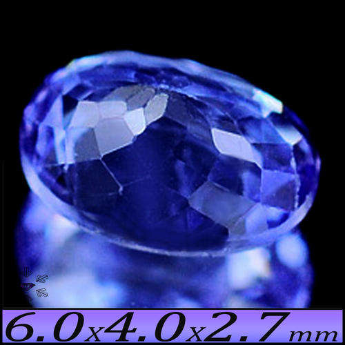 TANZANITE ~ COLLECTIBLE CERTIFIABLE  INVESTMENT GEMS