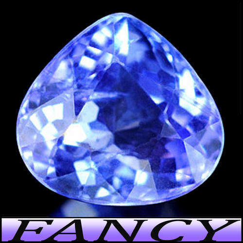 TANZANITE ~ CERTIFIABLE  INVESTMENT GEMS