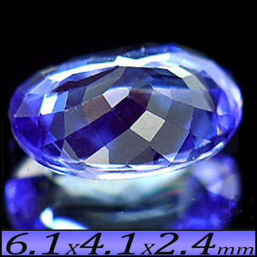 TANZANITE ~ CERTIFIABLE  INVESTMENT GEMS