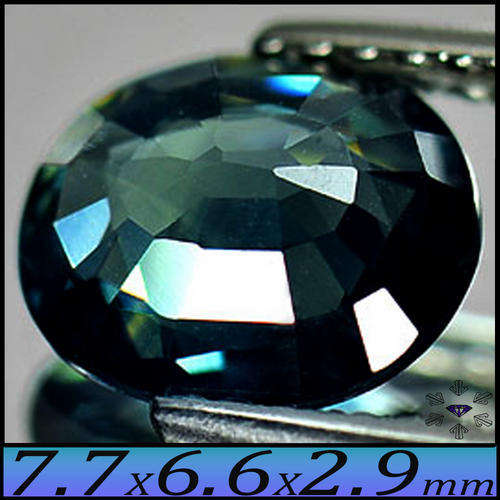 SAPPHIRE ~ COLLECTIBLE CERTIFIABLE  INVESTMENT GEMS