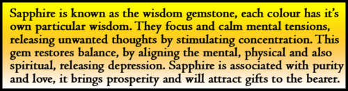 SAPPHIRE CERTIFIABLE INVESTMENTS 