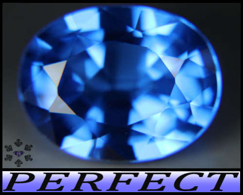 13.23ct Magical Brazilian Intense Blue Topaz - VVS - Fancy Multi-Faceted Oval (Irradiation)