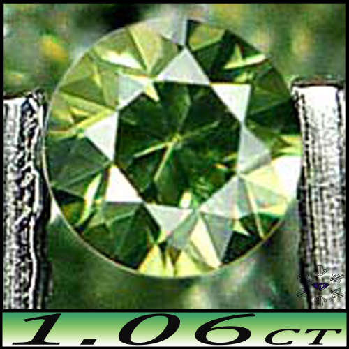 1.04ct Five Medium Deep Green Sapphire Gems - VS - Matching Madagascan Brilliant Rounds (Heated)