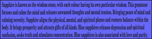 SAPPHIRES - CORNFLOWER BLUE TO MIDNIGHT BLUE OR PINK AND GOLDEN OR COLOUR CHANGE CORUNDUMS AND PADPARADSCHA.